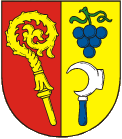 Znak města Šlapanice